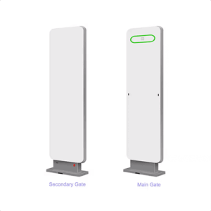 Amuse Tech Solutions RFID Security Gate For Access Control - Sound And Light Alarm