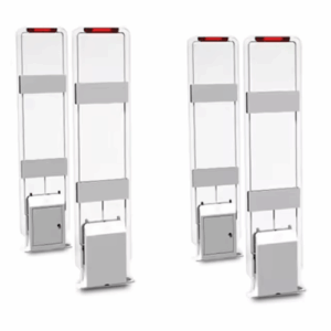 UHF Anti-Theft RFID Security Gate Portal, 0-33 dBm, Long Range Scanning - Amuse Tech Solutions