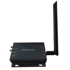 UHF RFID Label Reading Module with 4G Support & Built-In Lithium Battery - Amuse Tech Solutions