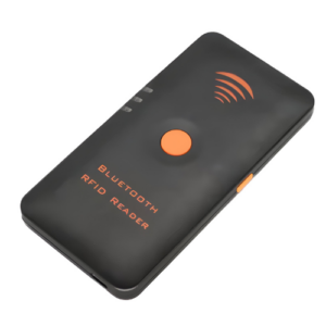 Bluetooth UHF RFID Reader with Long Range, High Read Rate & Adjustable RF Output - Amuse Tech Solutions