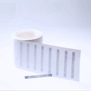 UHF RFID Asset Management Sticker Tag, 860 MHz to 960 MHz, 65.6 ft Read Range - Amuse Tech Solutions