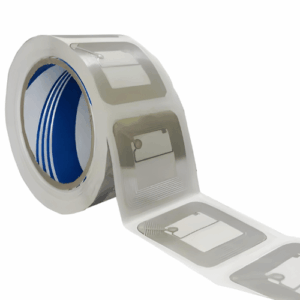 High Performance UHF RFID Tag for Retail Apparel - Advanced Access Control - Amuse Tech Solutions