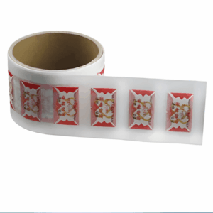 Printable Tamper-Proof UHF RFID Tags, Multi-Tag Reading, 512/128 Bit Memory - Amuse Tech Solutions