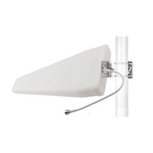 High-Gain Directional DAS Antenna with Fixed Mount, 4 dB or 6 dB, Female Connector - Amuse Tech Solutions