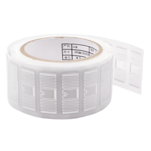 Amuse Tech Solutions RFID Passive UHF Smart Label Long Reading Distance UHF RFID Tag Label Passive RFID Sticker – Frequency 860 MHz To 960 MHz