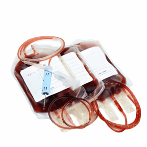 High-Performance Anti-Liquid RFID Tag for Blood Bags, UHF 860 MHz to 960 MHz – Amuse Tech Solutions