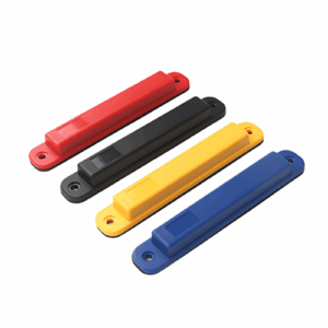 Durable UHF RFID Shelf Tag for Metal Surfaces, 393.7 in Range, Weatherproof - Amuse Tech Solutions