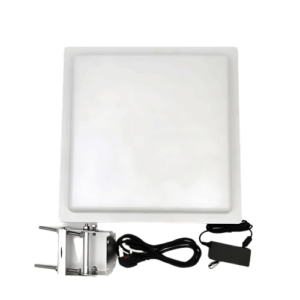 Amuse Tech Solutions Long Distance UHF RFID Card Reader with Metal Case Waterproof - Reading Range Max 49.2 ft (15 m)