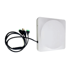 Amuse Tech Solutions Long Range UHF Passive Electronic Tag RFID Reader for Parking System - Operating Frequency 860 MHz to 960 MHz