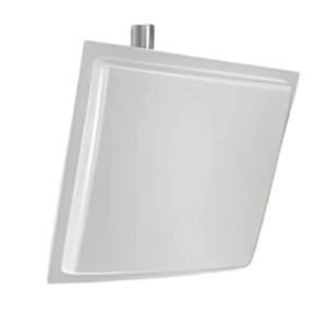 Amuse Tech Solutions Long Range Reader Farm Livestock Management Animal ID RFID Reader – Gain 12 DBI