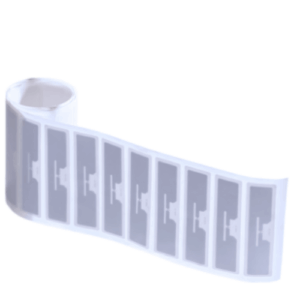 Amuse Tech Solutions Logistics Sticker Tag Paper RFID Label Long Range Retail Asset Management – Frequency 860 MHz to 960 MHz