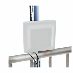 Amuse Tech Solutions High Performance Logistics Access Control Integrated UHF RFID Writer Auto Long-Range Integrated UHF Reader – Antenna 7 dBi Circular Antenna