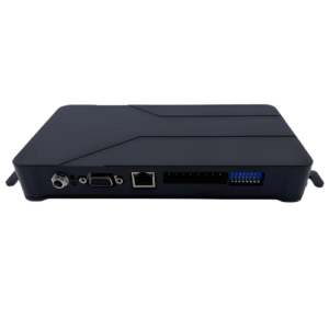 Amuse Tech Solutions Long Read Range 16 Ports UHF RFID Fixed Reader For Warehouse Management