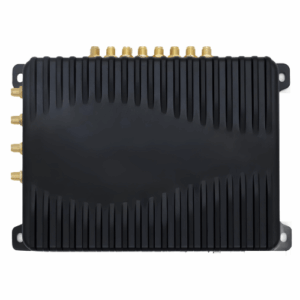 Amuse Tech Solutions Long Range Intelligent UHF RFID Fixed Reader Impinj E710 8 Ports