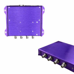 Long-Range UHF RFID Reader with Adjustable Frequency & Precise Readings - Amuse Tech Solutions