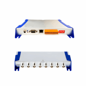 High-Performance 4-Port UHF RFID Fixed Long Range Reader for Industrial Applications - Amuse Tech Solutions