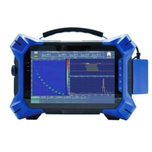 Phased Array Ultrasonic Flaw Detector - Amuse Tech Solutions