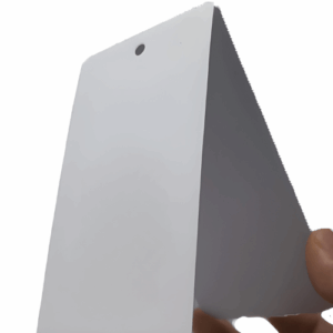 High-Performance Custom UHF RFID Smart Clothing Label Hang Tag, Read/Write - Amuse Tech Solutions