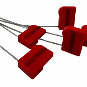 Waterproof UHF RFID Cable Tag with High Sensitivity Tracking, 860 MHz to 960 MHz - Amuse Tech Solutions