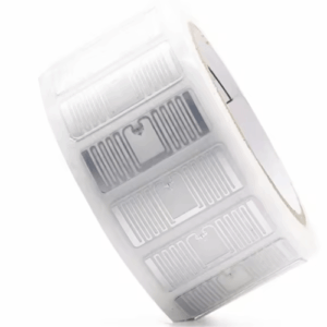 Custom Printing Intelligent Waterproof UHF RFID Tag with NXU9 Chip, 2000 V - Amuse Tech Solutions