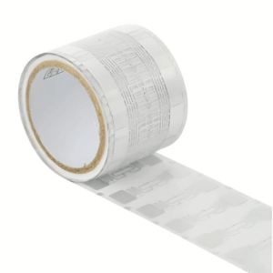 Amuse Tech Solutions Printable RFID Label Tag UHF RFID Sticker for Inventory Tracking – 860 MHz to 960 MHz