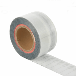 Durable Printable Tamper-Proof UHF RFID Jewelry Label Tag - EPC 128/96 Bits - Amuse Tech Solutions