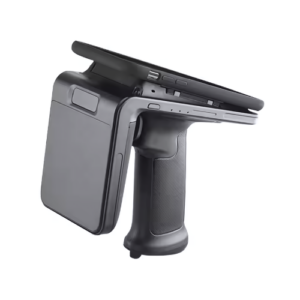 High-Power UHF RFID Reader for Android/iOS Smartphone, Adjustable Power - Amuse Tech Solutions