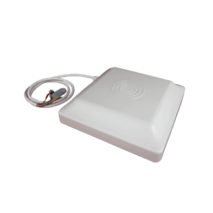High-Performance 4-Port UHF RFID Reader with Adjustable Power, 39.37 ft Range - Amuse Tech Solutions