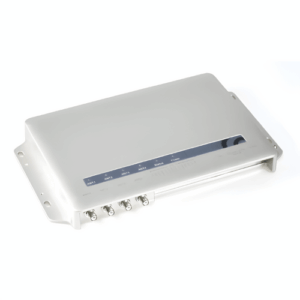4-Port UHF RFID Fixed Reader with Aluminum Alloy Build & Long-Distance Reading - Amuse Tech Solutions