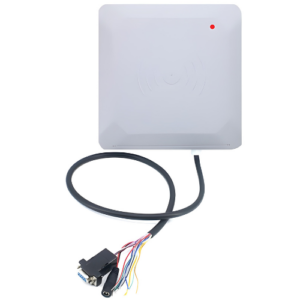 Versatile UHF RFID Long-Distance Tag Reader, Ethernet, 4G, GPS Integrated - Amuse Tech Solutions