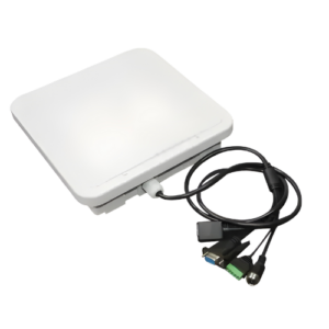 Enhanced UHF RFID Vehicle Access Reader, 860-960 MHz, Secure Control - Amuse Tech Solutions