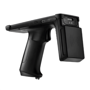 Long-Range UHF RFID Reader with Android 11, IP65, GPS, 4G, Barcode Options – Amuse Tech Solutions