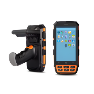 Rugged Android UHF RFID Reader, Long Range, GPS, High-Speed Data, ISO 18000 - Amuse Tech Solutions