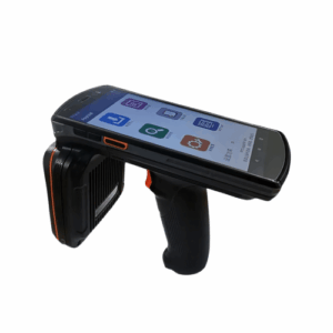 UHF PDA RFID Reader, 8 Core Processor, HD Display & Versatile Connectivity - Amuse Tech Solutions