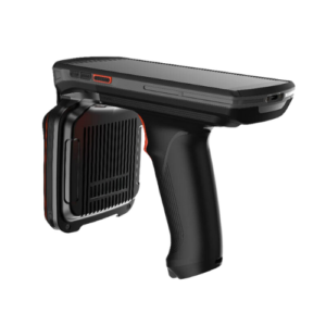 Durable UHF PDA RFID Handheld Reader, 5.7" HD Display, Bluetooth, 4G - Amuse Tech Solutions