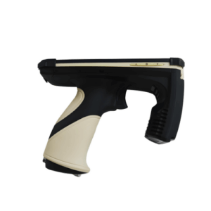 Amuse Tech Solutions Warehouse Management Data Terminal Android 2D Barcode Scanner UHF RFID Handheld Reader - Output Power 0 Dbm to 33 Dbm