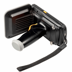 Amuse Tech Solutions Portable UHF RFID Handheld Reader For Inventory - Application Field Non-Fiscard