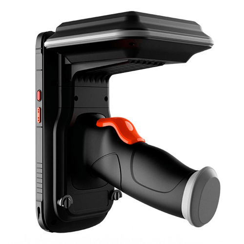 Amuse Tech Solutions Portable UHF RFID Handheld Reader For Inventory - Application Field Non-Fiscard - Image 3