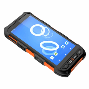 Versatile Handheld UHF RFID Reader, Barcode Scanner, 13 MP, Waste Bin Reader – Amuse Tech Solutions