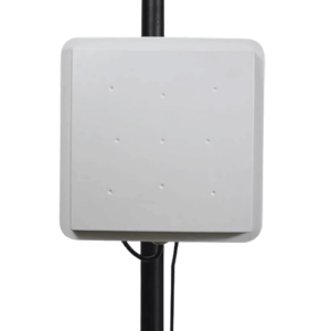 Amuse Tech Solutions Long Range Antenna Parking Management System UHF RFID Reader - Step Power 1 DBM