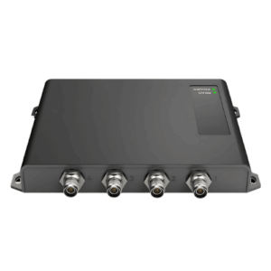 Amuse Tech Solutions Long Range 4 Port Access Control RFID Reader – Voltage 12 V 2 A