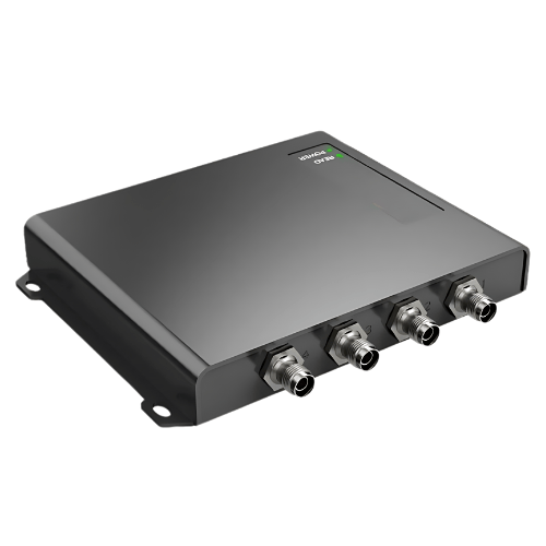 Amuse Tech Solutions Long Range 4 Port Access Control RFID Reader – Voltage 12 V 2 A - Image 2