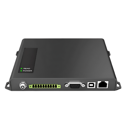 Amuse Tech Solutions Long Range 4 Port Access Control RFID Reader – Voltage 12 V 2 A - Image 3