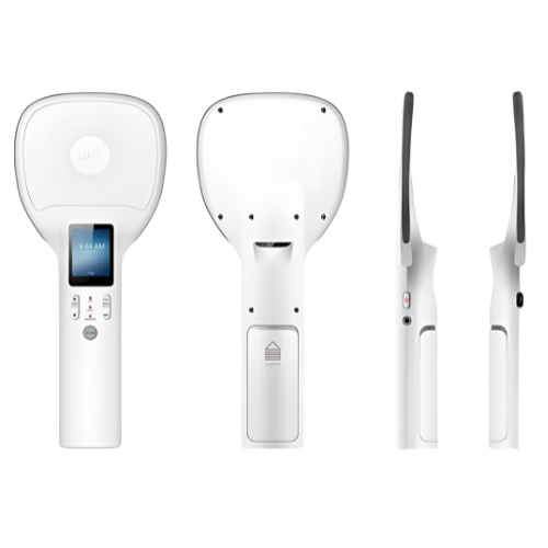 Amuse Tech Solutions IOS R2 Long Range Bluetooth Uhf Rfid Reader – Buzzer Support