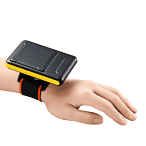 Amuse Tech Solutions Wearable UHF RFID Reader IOS Reader – SDK Android Or IOS SDK Supported