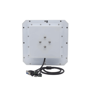 Ultra High Frequency UHF RFID Reader with Integrated Antenna & M2100 Module - Amuse Tech Solutions
