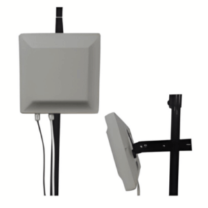 Amuse Tech Solutions Integrated Fixed Long Range UHF RFID Reader - Frequency 860 MHz To 960 MHz