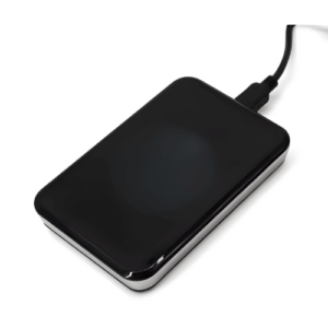 Compact UHF RFID Reader & Writer with Built-In Antenna for Access Control - Amuse Tech Solutions