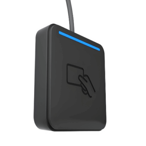 Multi-Purpose Waterproof UHF RFID Card Reader - ISO 18000-6C, USB Interface - Amuse Tech Solutions