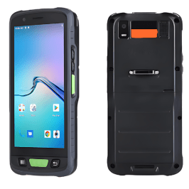 UHF RFID Handheld PDA with 8-Core Processor, Smart Camera & Long Battery Life - Amuse Tech Solutions